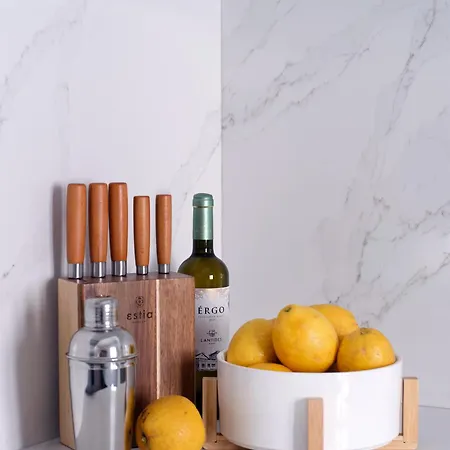The Sense Luxury Living Paros Apartment
