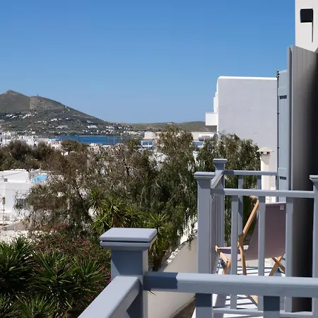 The Sense Luxury Living Paros Apartment *