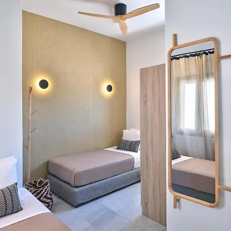 The Sense Luxury Living Paros Naoussa