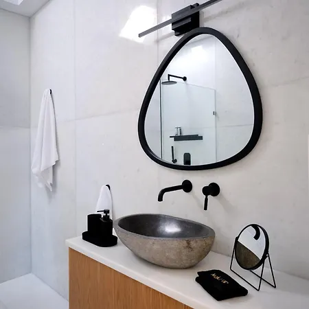 The Sense Luxury Living Paros Apartment