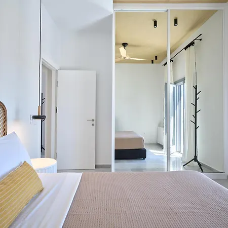 Apartment The Sense Luxury Living Paros