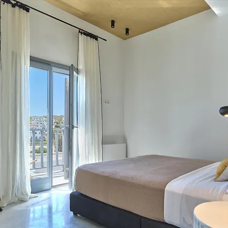 Apartment The Sense Luxury Living Paros *