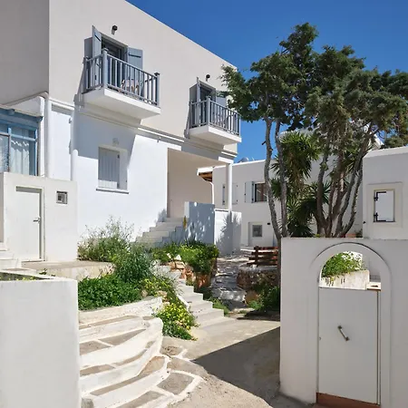 Apartment The Sense Luxury Living Paros *