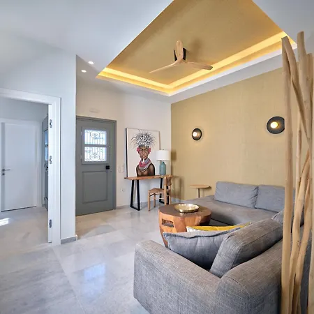 The Sense Luxury Living Paros * Naoussa