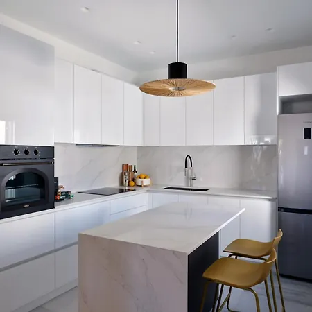 The Sense Luxury Living Paros Naoussa