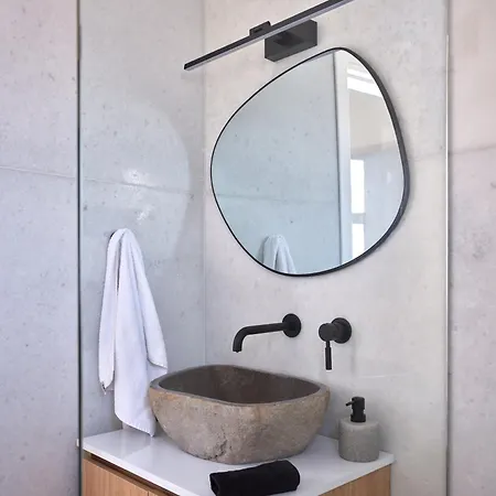 شقة The Sense Luxury Living Paros