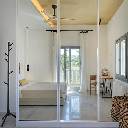 The Sense Luxury Living Paros Apartment