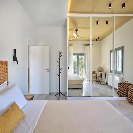 Apartment The Sense Luxury Living Paros *