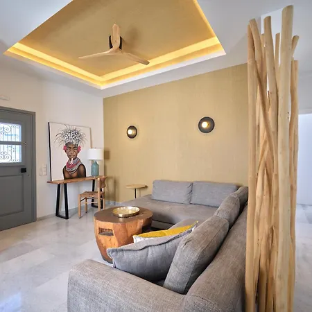 The Sense Luxury Living Paros Naoussa
