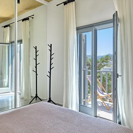 Apartment The Sense Luxury Living Paros Naoussa