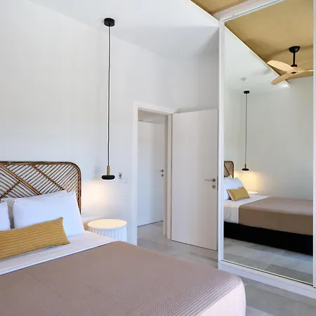 Apartment The Sense Luxury Living Paros *