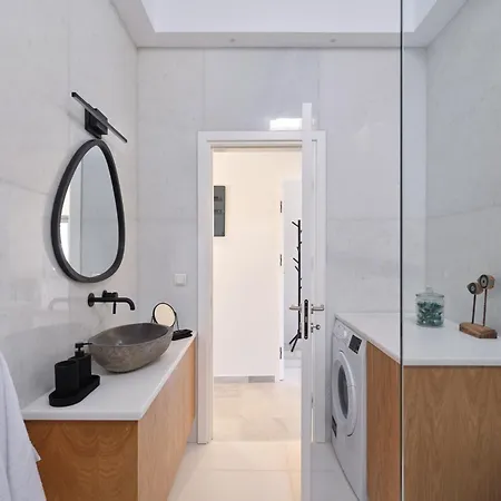 The Sense Luxury Living Paros Apartment Naoussa
