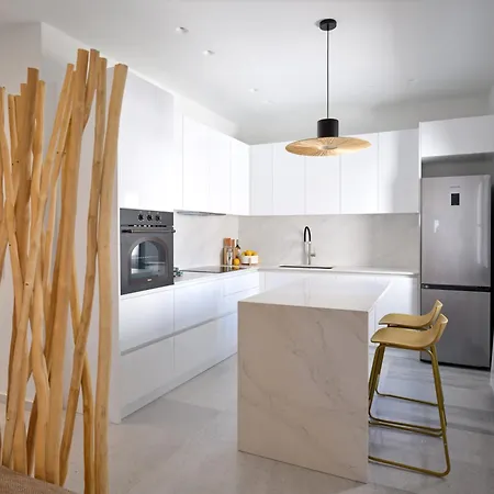 The Sense Luxury Living Paros