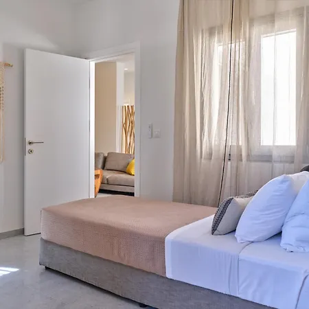 The Sense Luxury Living Paros Naoussa