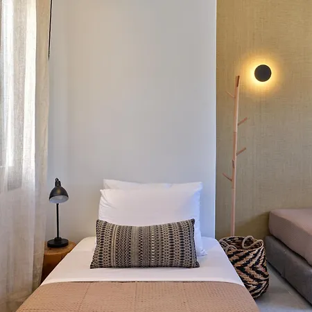 Apartment The Sense Luxury Living Paros